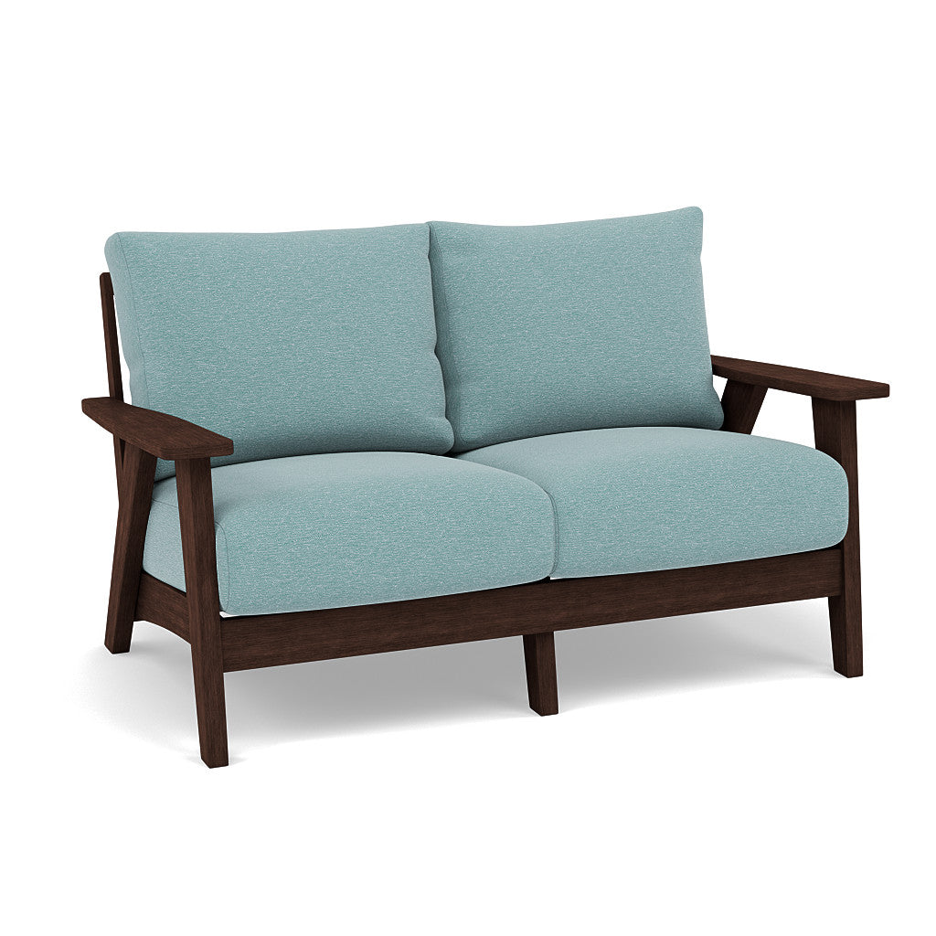 Patriot Low Back Loveseat