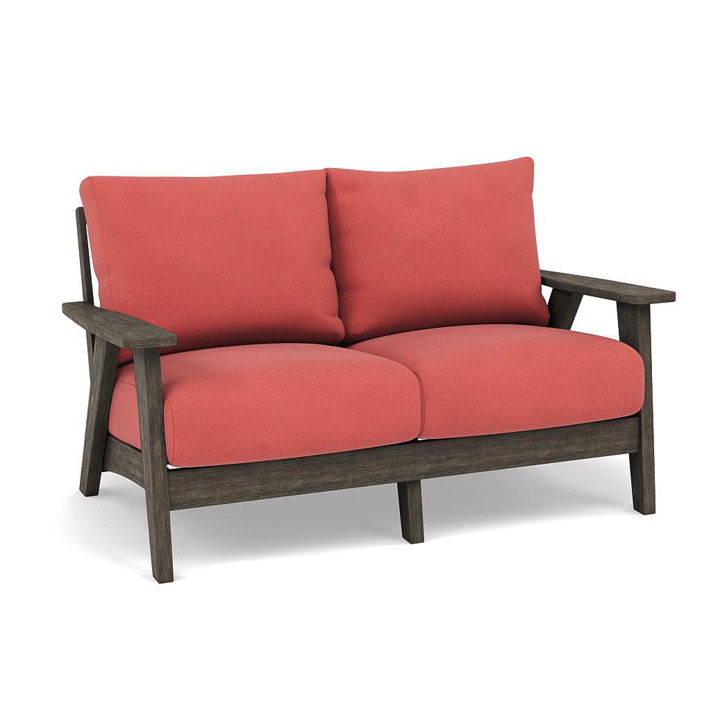 Patriot Low Back Loveseat