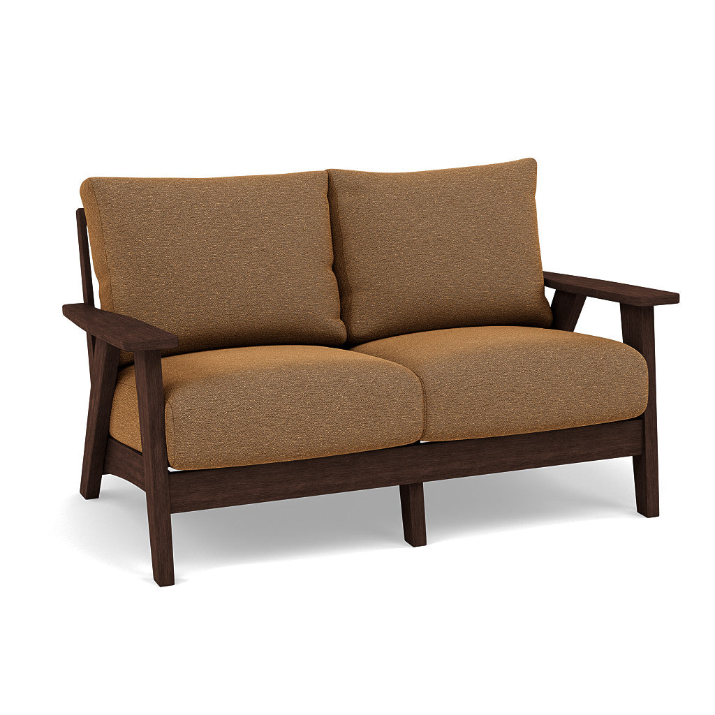 Patriot Low Back Loveseat