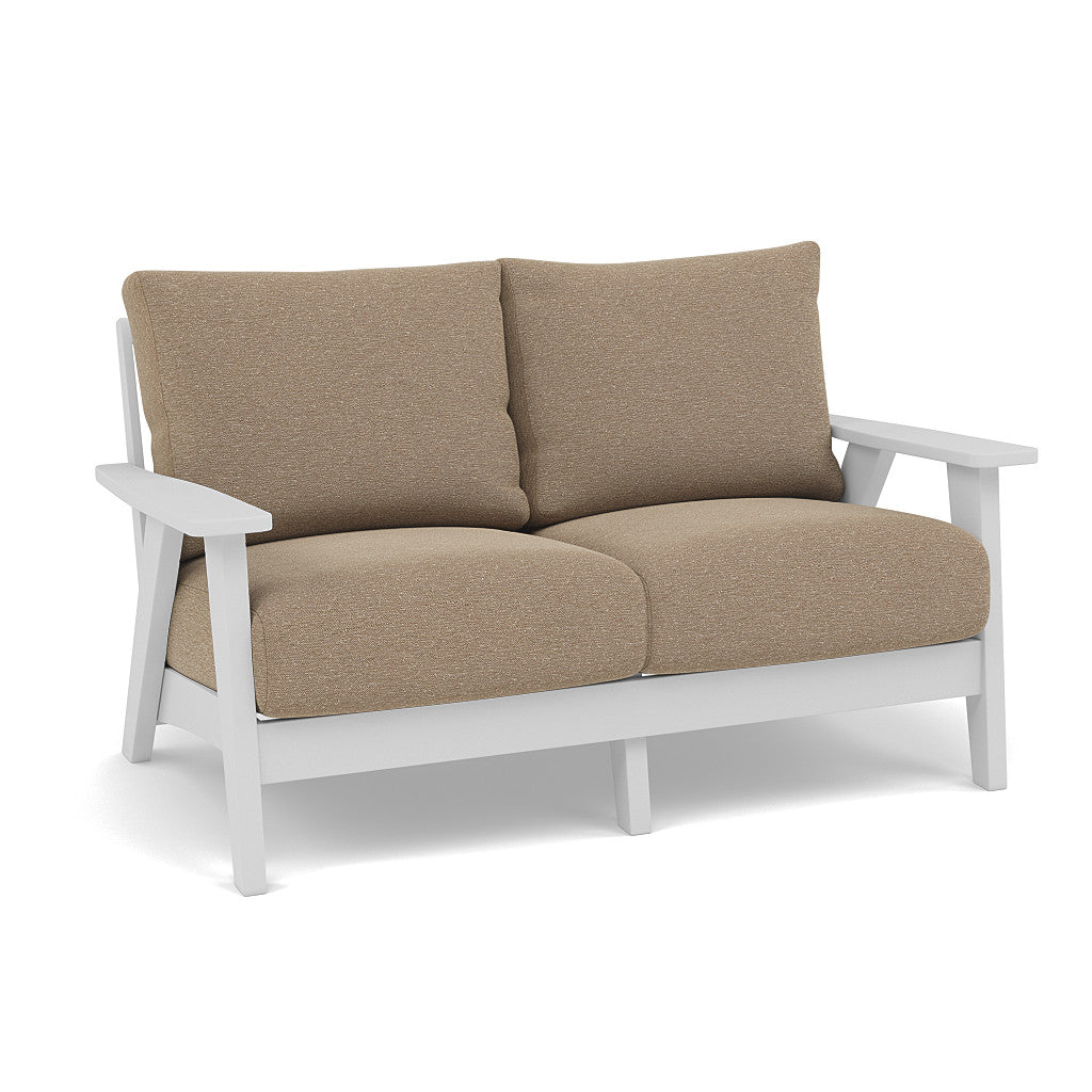 Patriot Low Back Loveseat