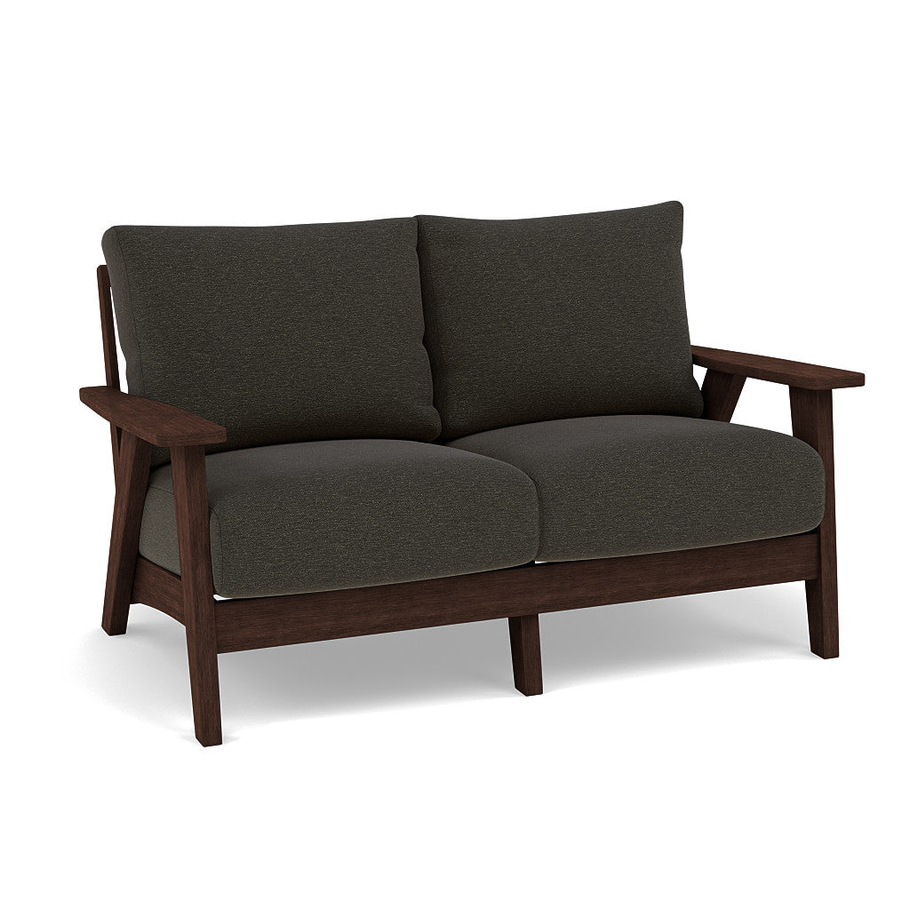 Patriot Low Back Loveseat