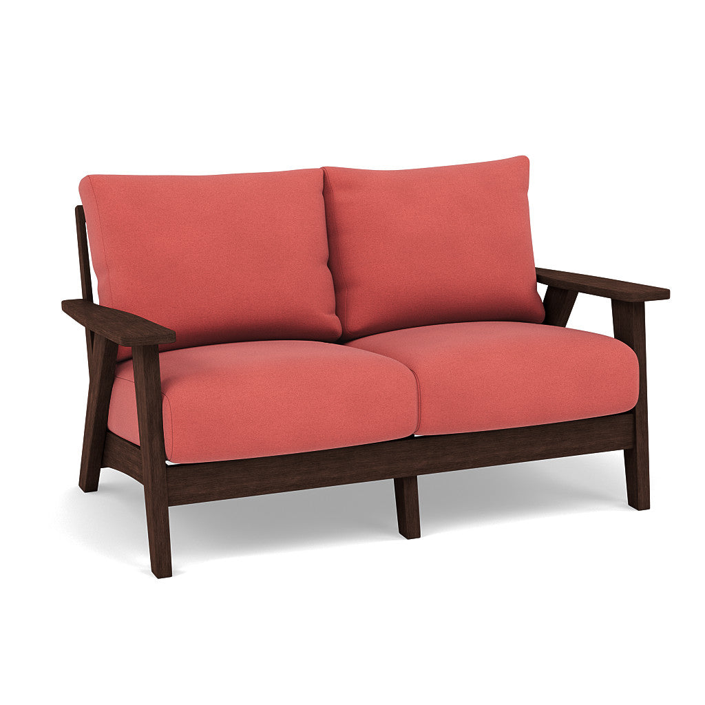 Patriot Low Back Loveseat