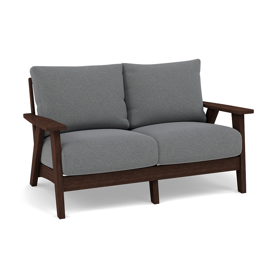 Patriot Low Back Loveseat