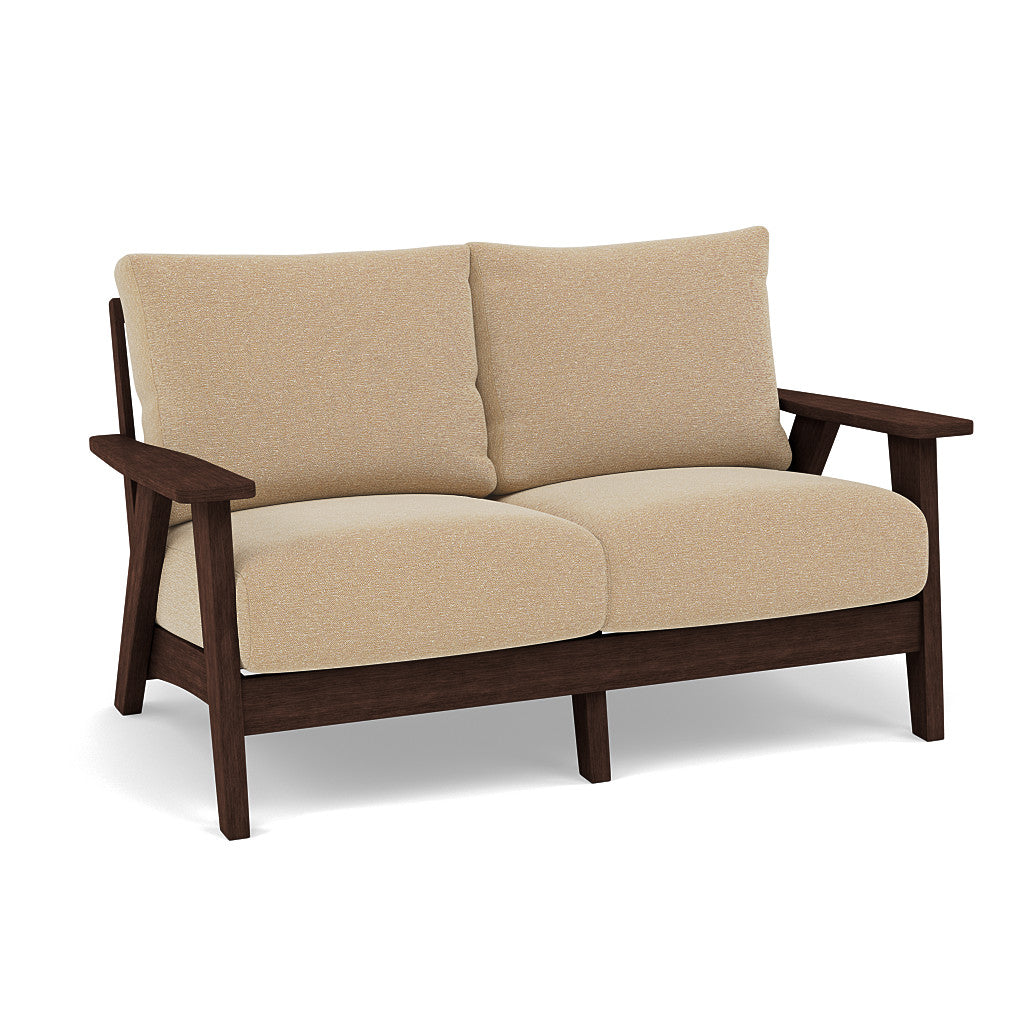 Patriot Low Back Loveseat