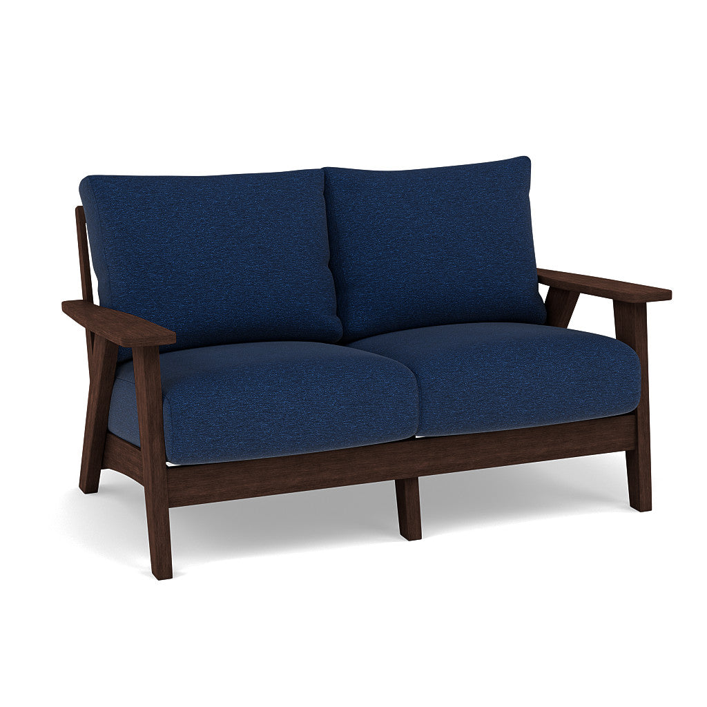 Patriot Low Back Loveseat