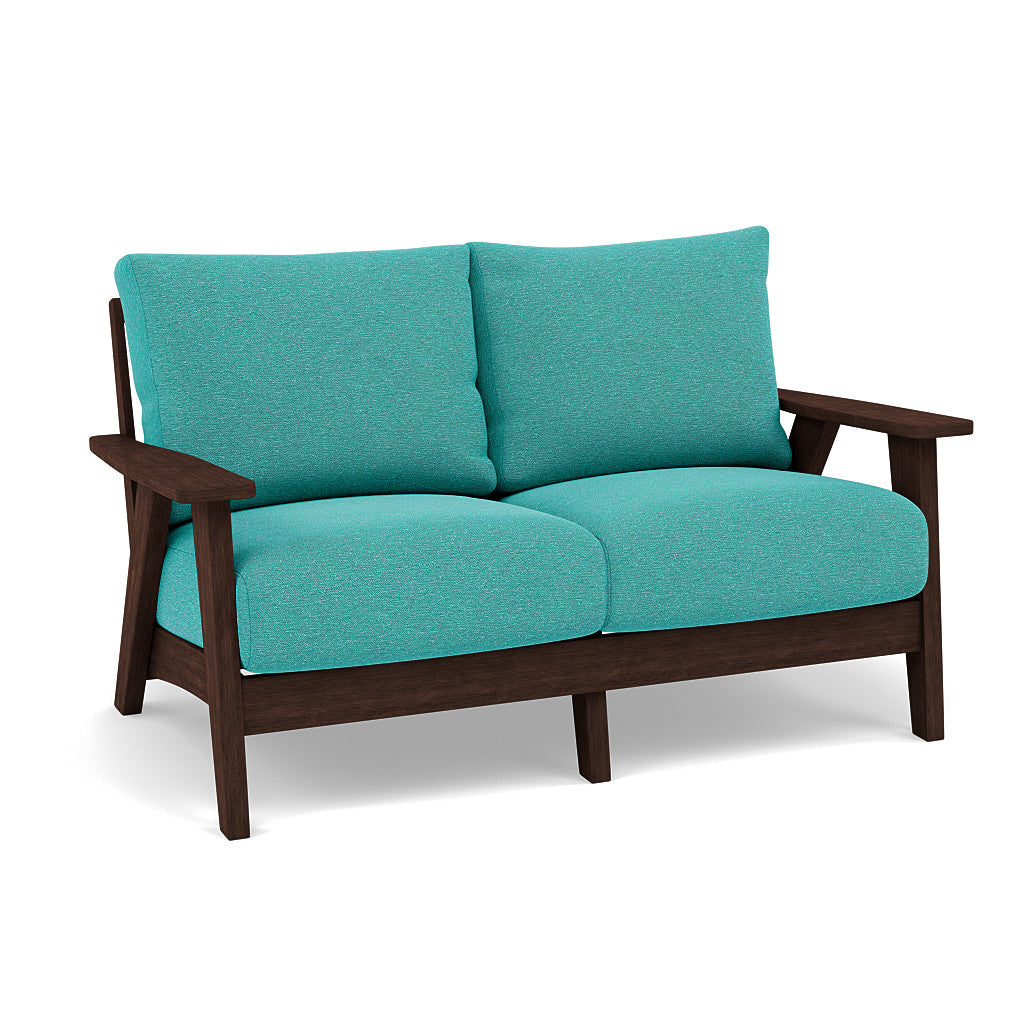 Patriot Low Back Loveseat