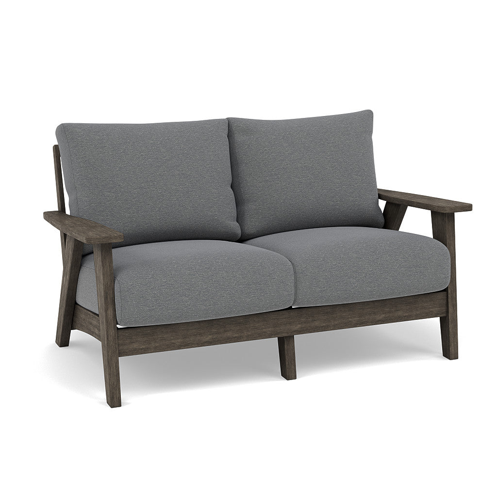 Patriot Low Back Loveseat