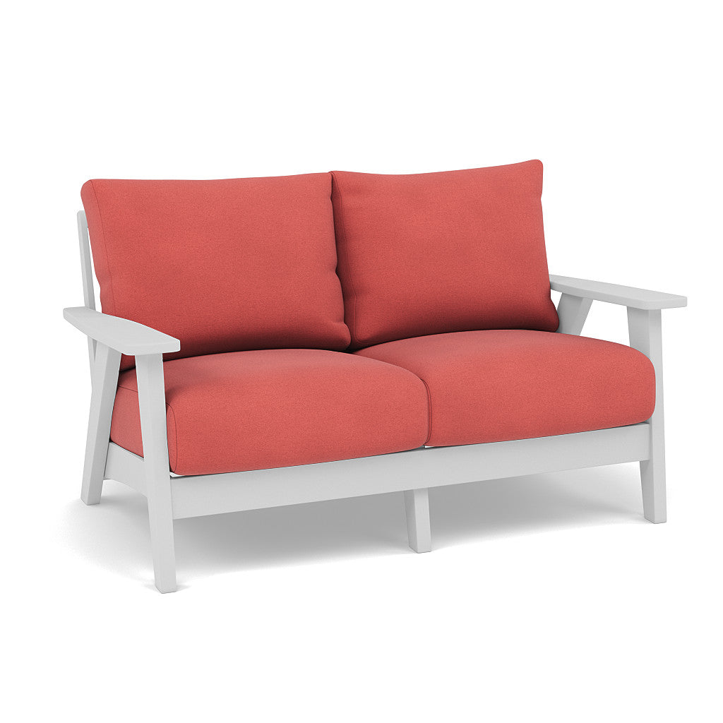 Patriot Low Back Loveseat