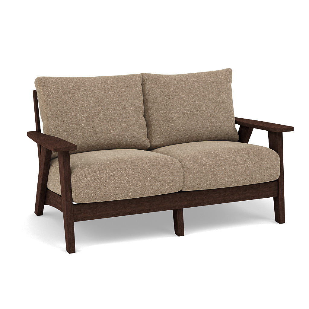 Patriot Low Back Loveseat