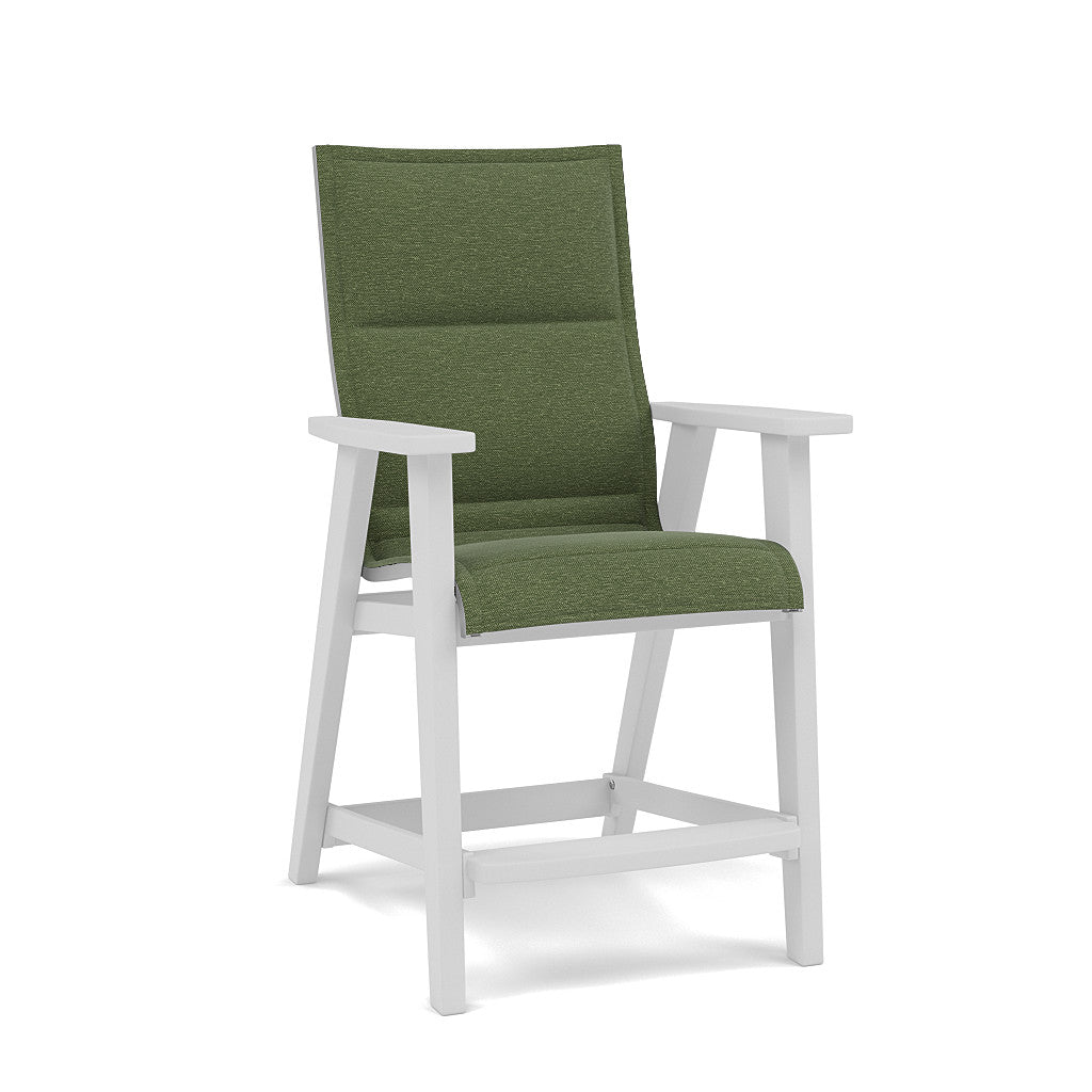 Patriot Low Back Padded Sling Balcony Chair
