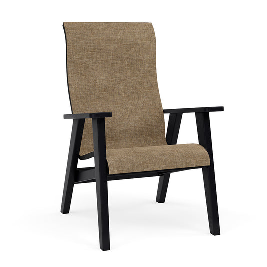 Patriot Mesh Sling Dining Chair