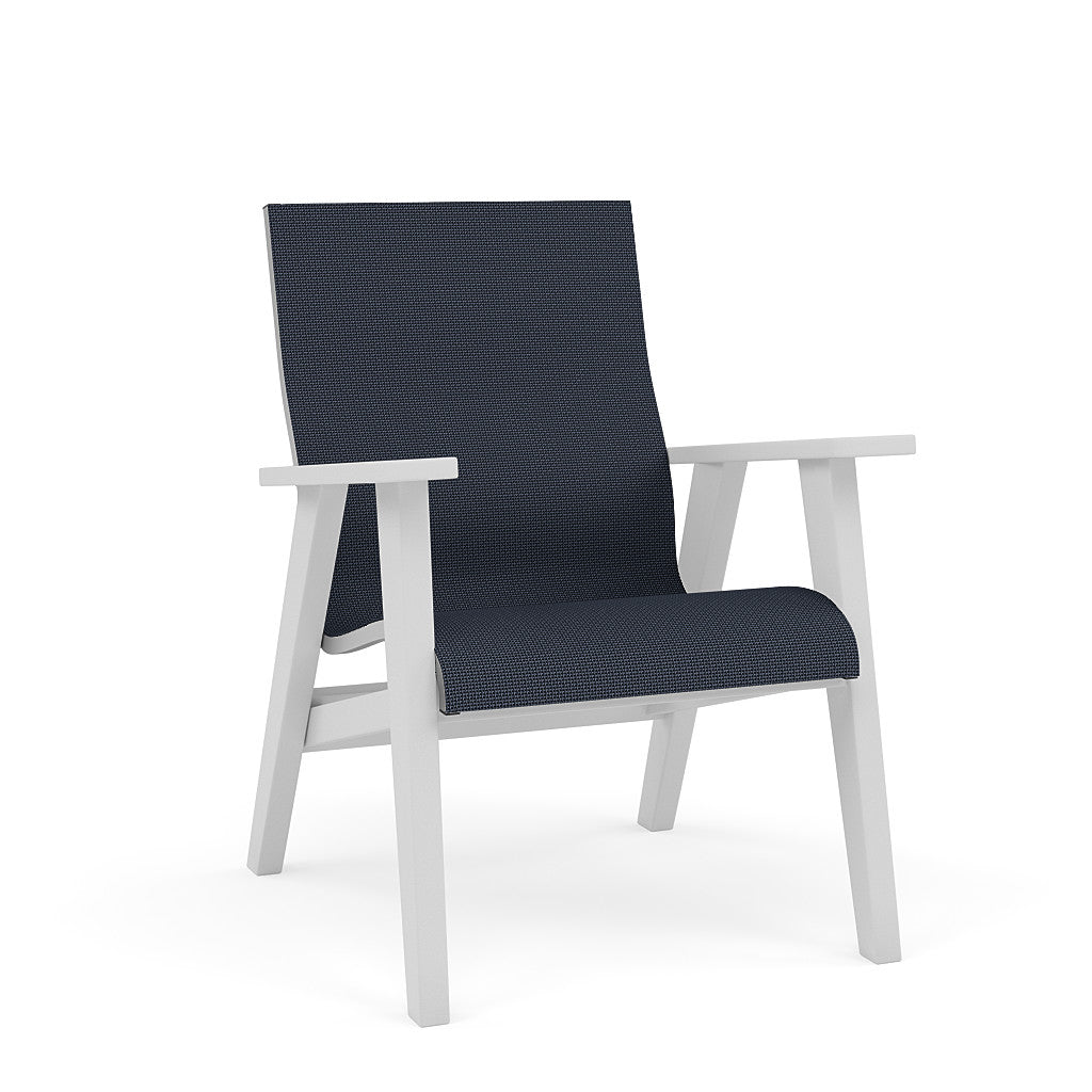 Patriot Mesh Sling Dining Chair