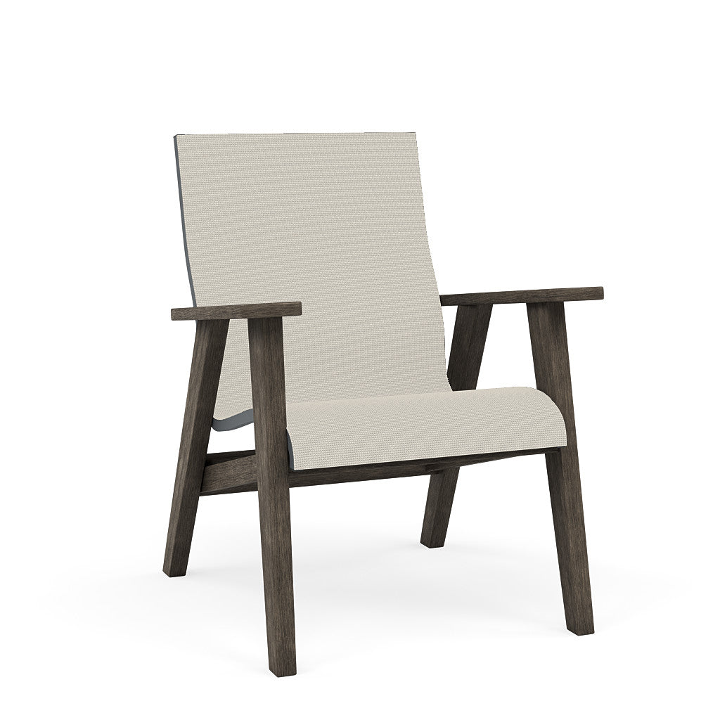 Patriot Mesh Sling Dining Chair