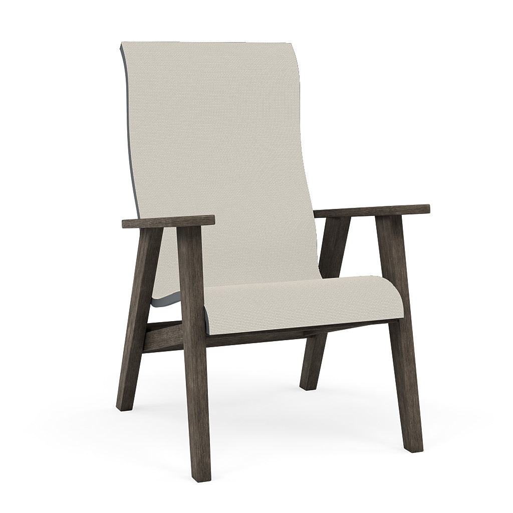 Patriot Mesh Sling Dining Chair