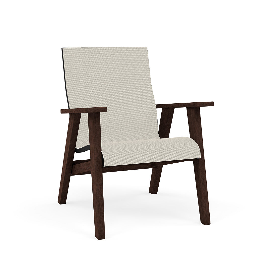 Patriot Mesh Sling Dining Chair
