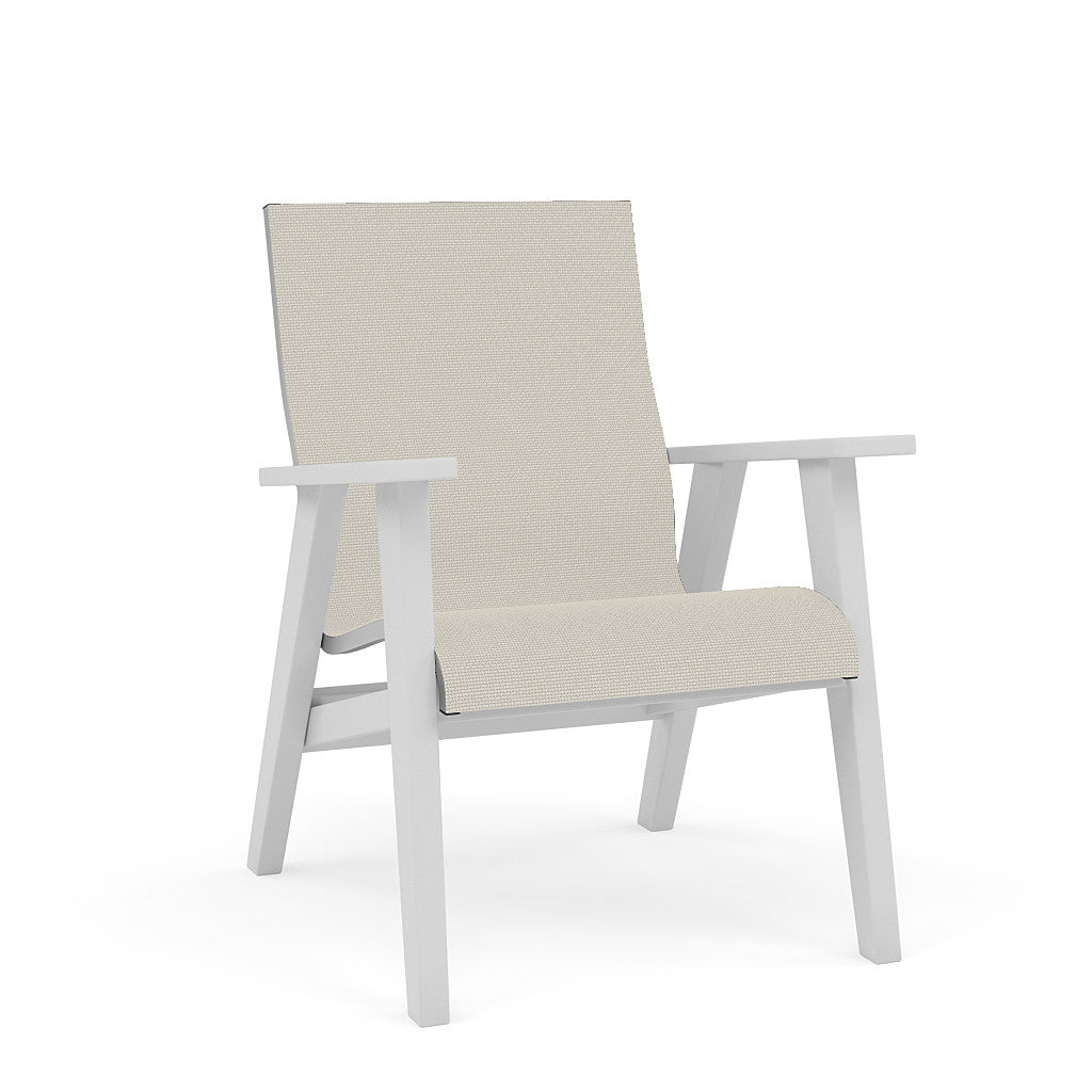 Patriot Mesh Sling Dining Chair