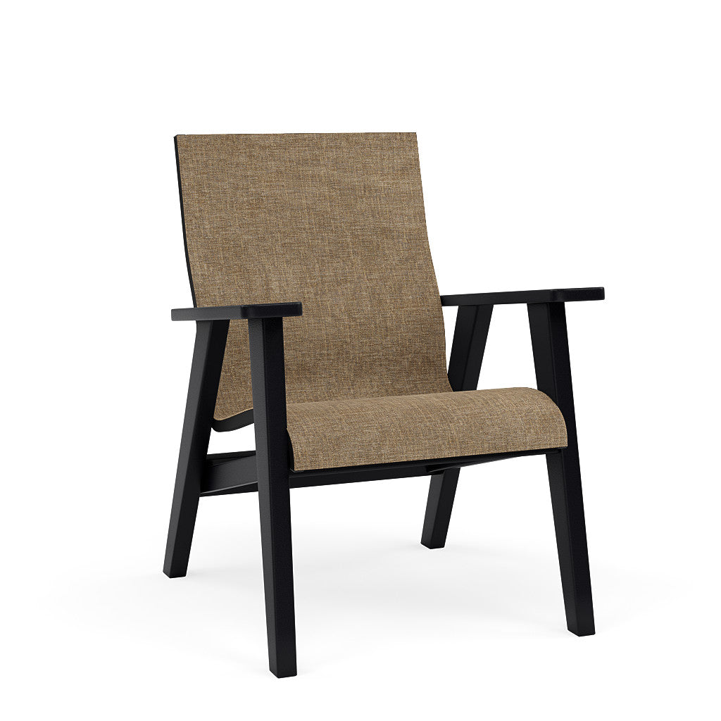 Patriot Mesh Sling Dining Chair