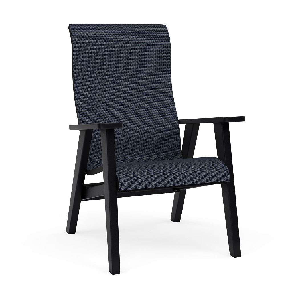 Patriot Mesh Sling Dining Chair