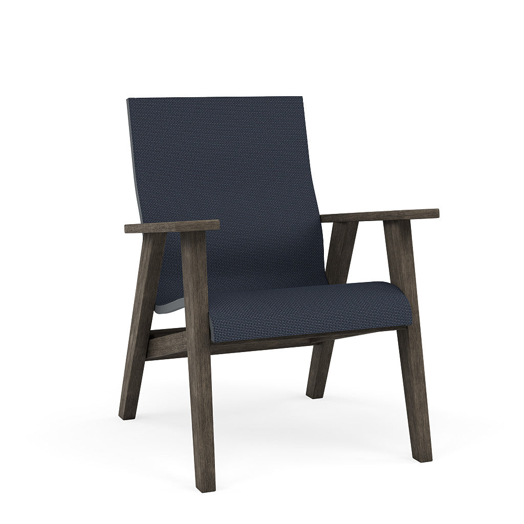 Patriot Mesh Sling Dining Chair