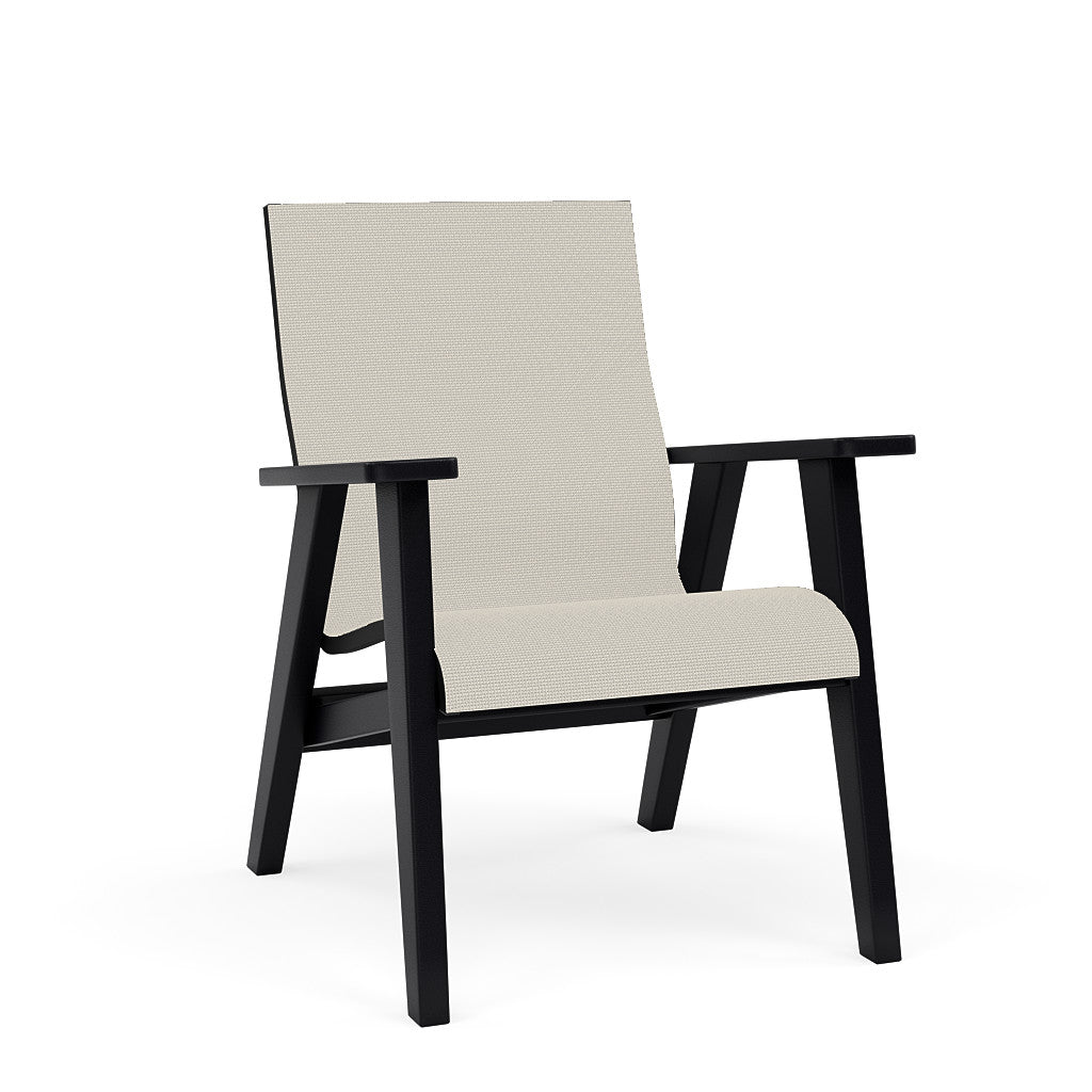 Patriot Mesh Sling Dining Chair