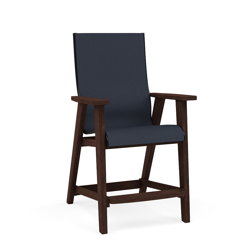 Patriot Mesh Sling Balcony Chair