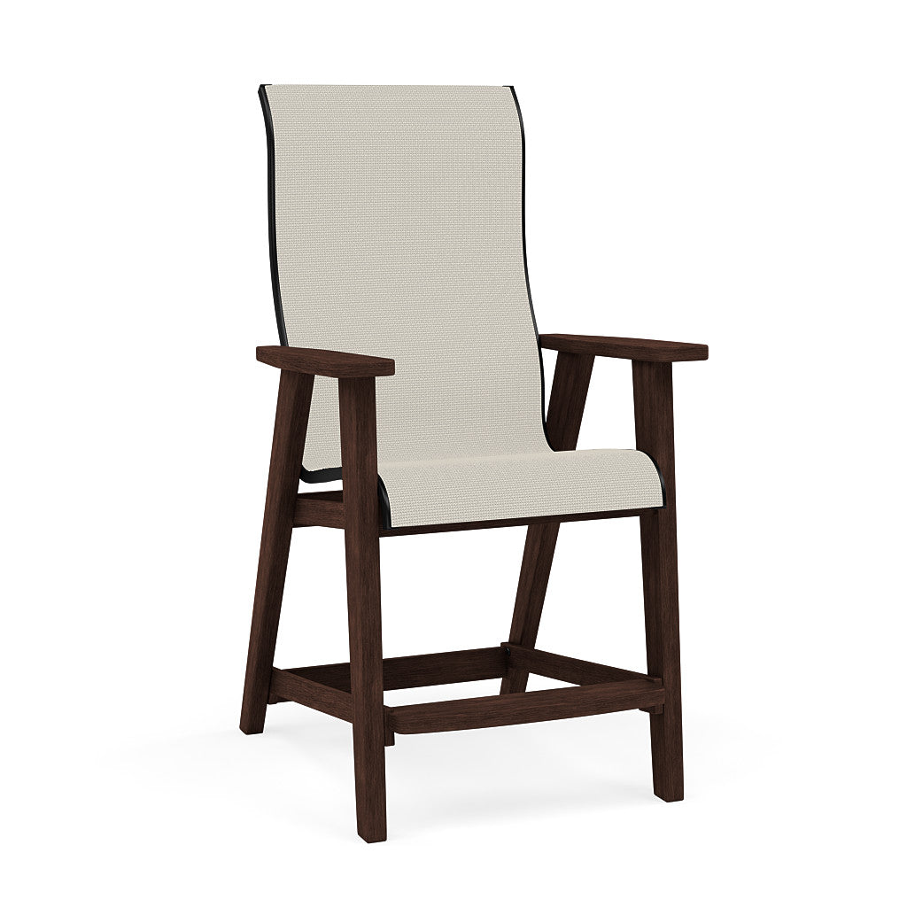 Patriot Mesh Sling Balcony Chair