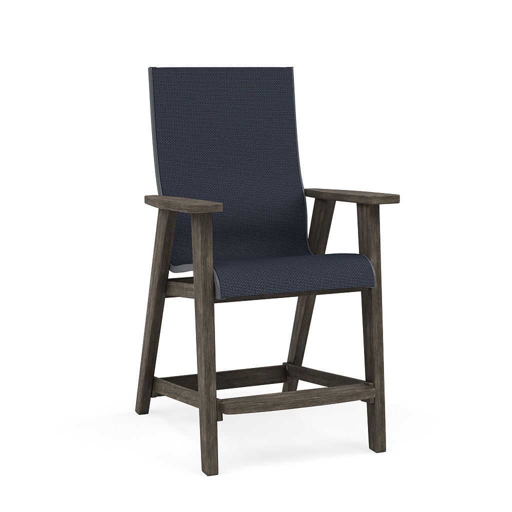 Patriot Mesh Sling Balcony Chair