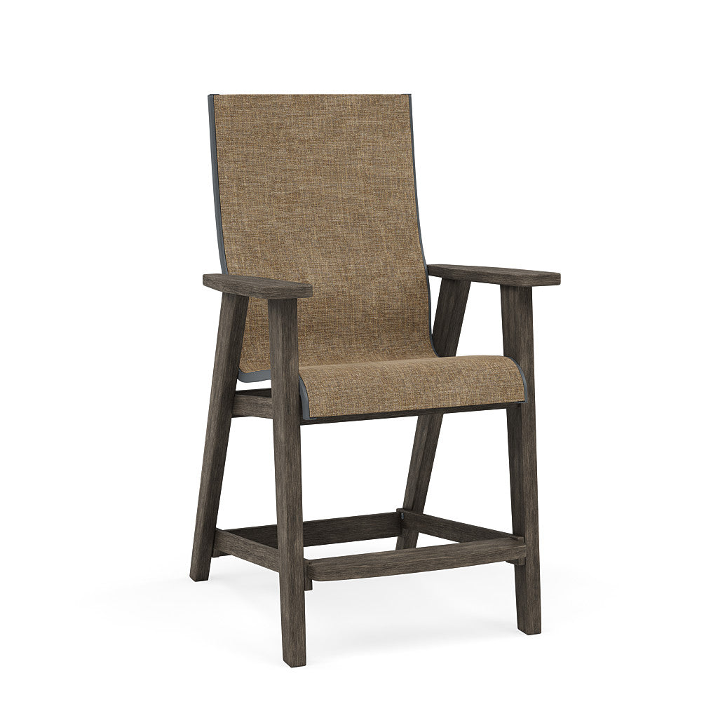 Patriot Mesh Sling Balcony Chair
