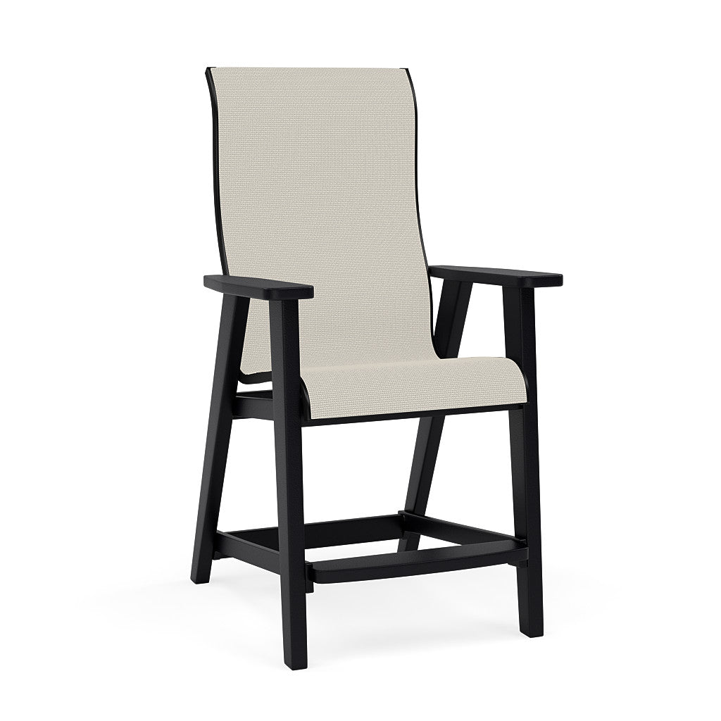 Patriot Mesh Sling Balcony Chair