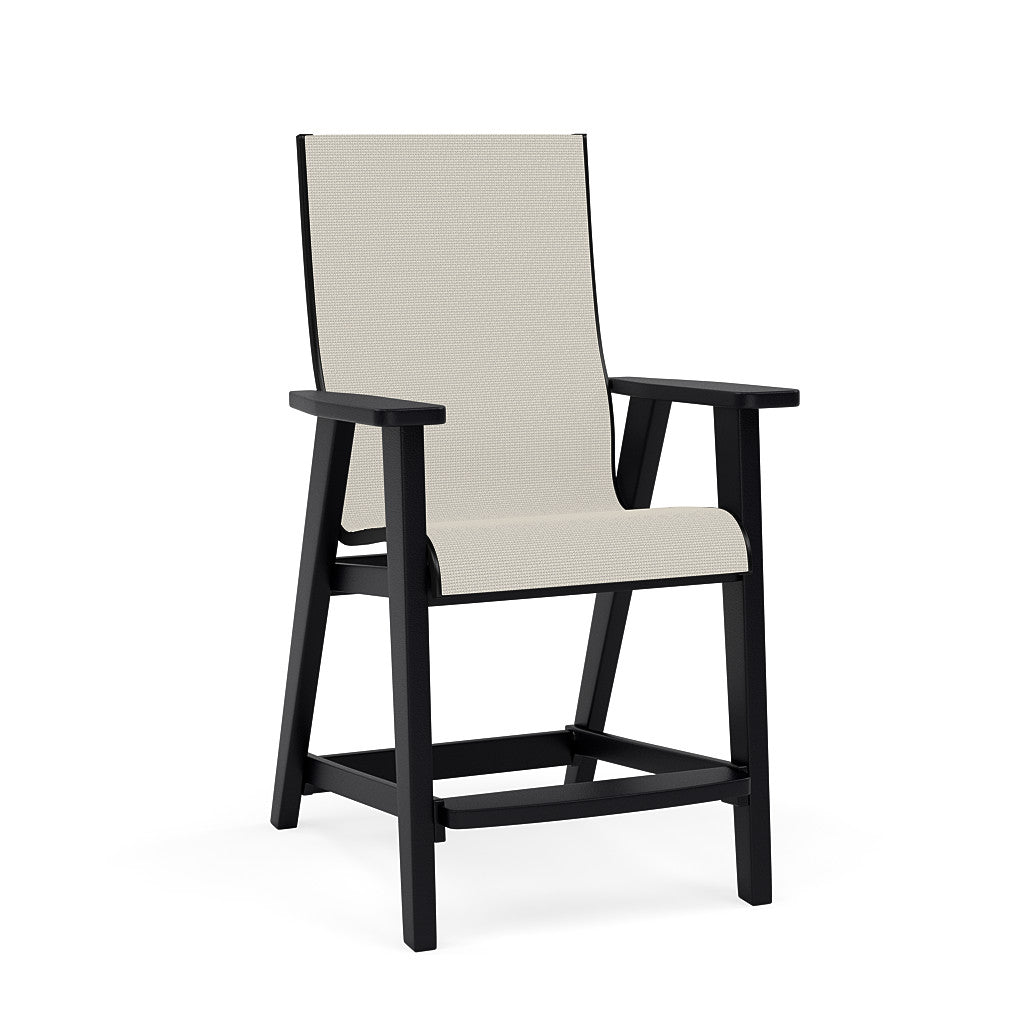 Patriot Mesh Sling Balcony Chair