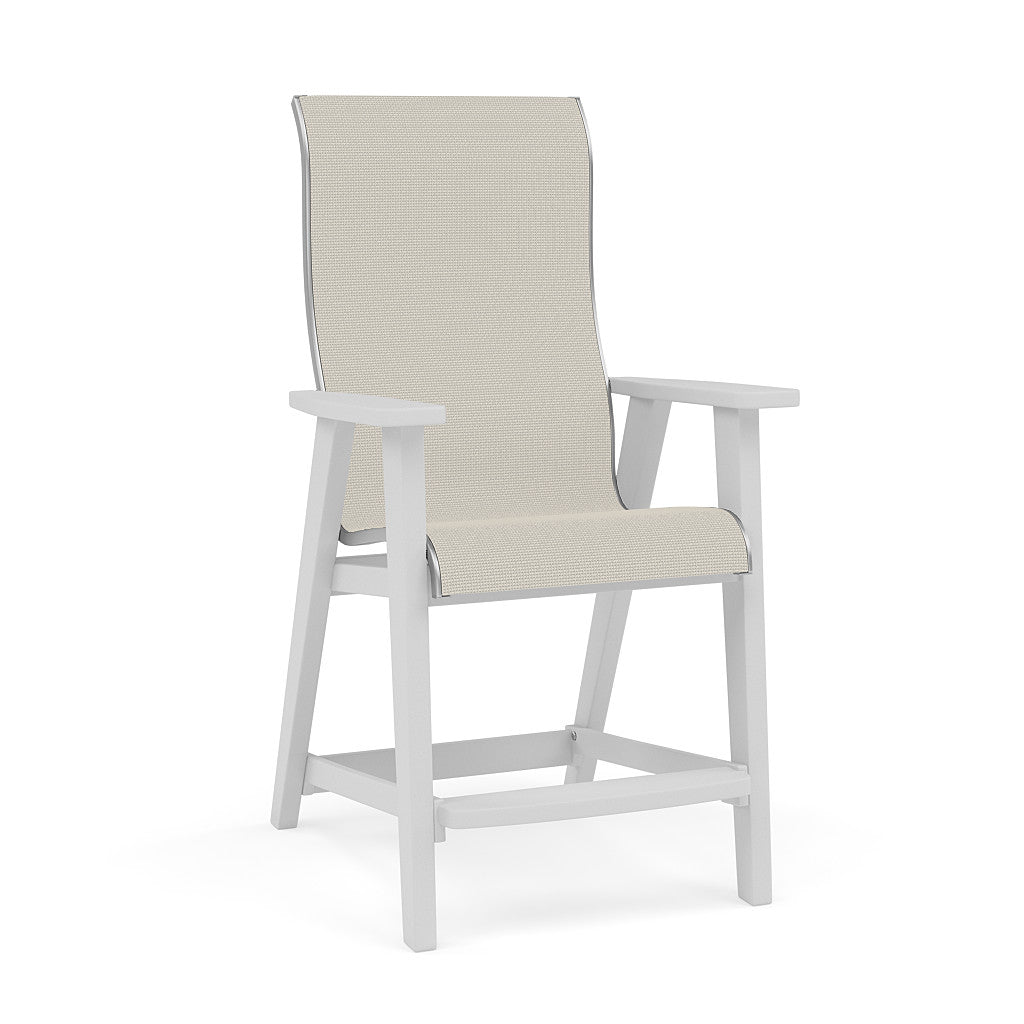 Patriot Mesh Sling Balcony Chair