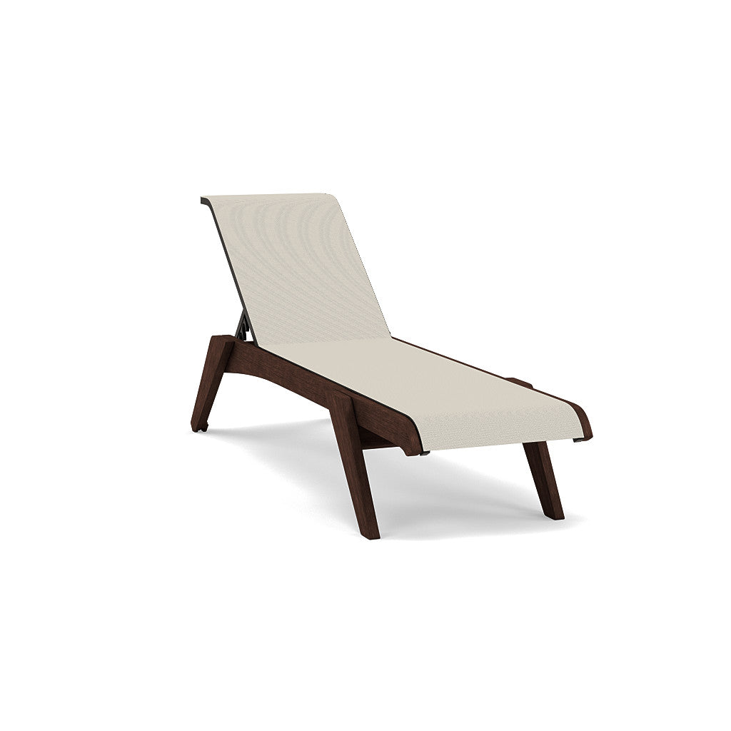 Patriot Mesh Sling Chaise Lounge