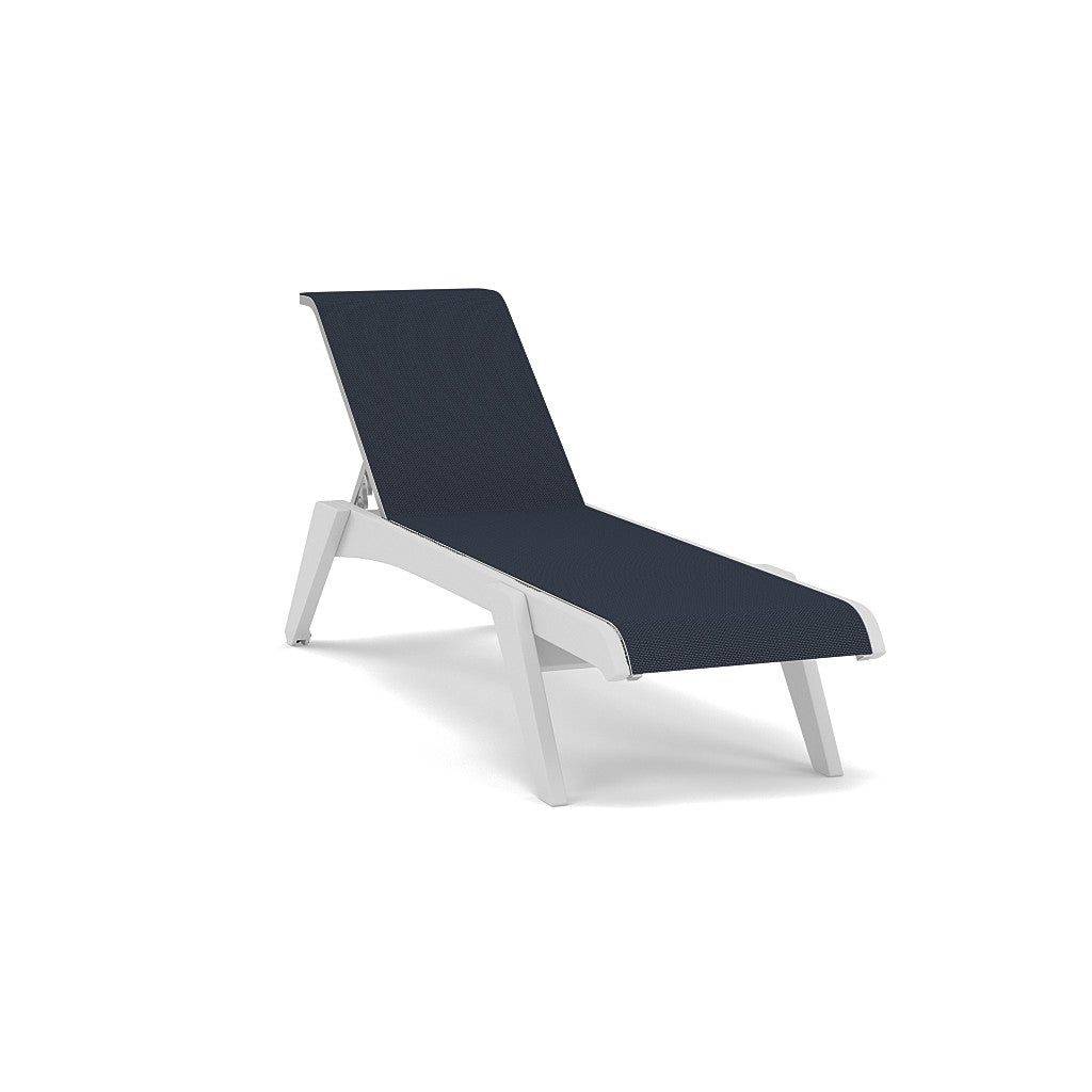 Patriot Mesh Sling Chaise Lounge
