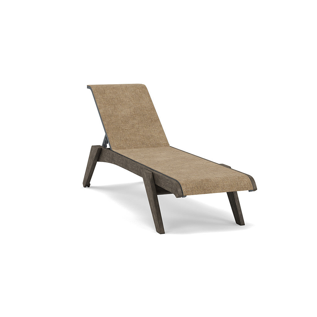 Patriot Mesh Sling Chaise Lounge