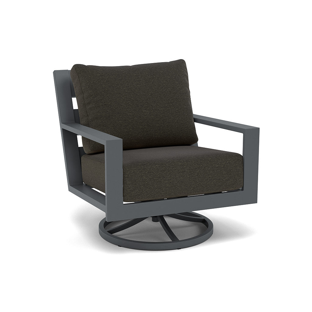 Peninsula Club Swivel Rocker