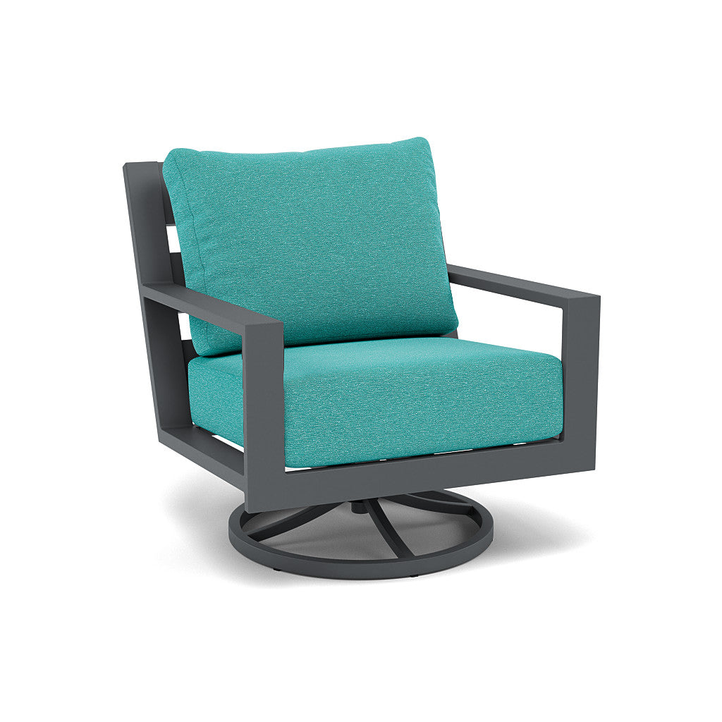 Peninsula Club Swivel Rocker