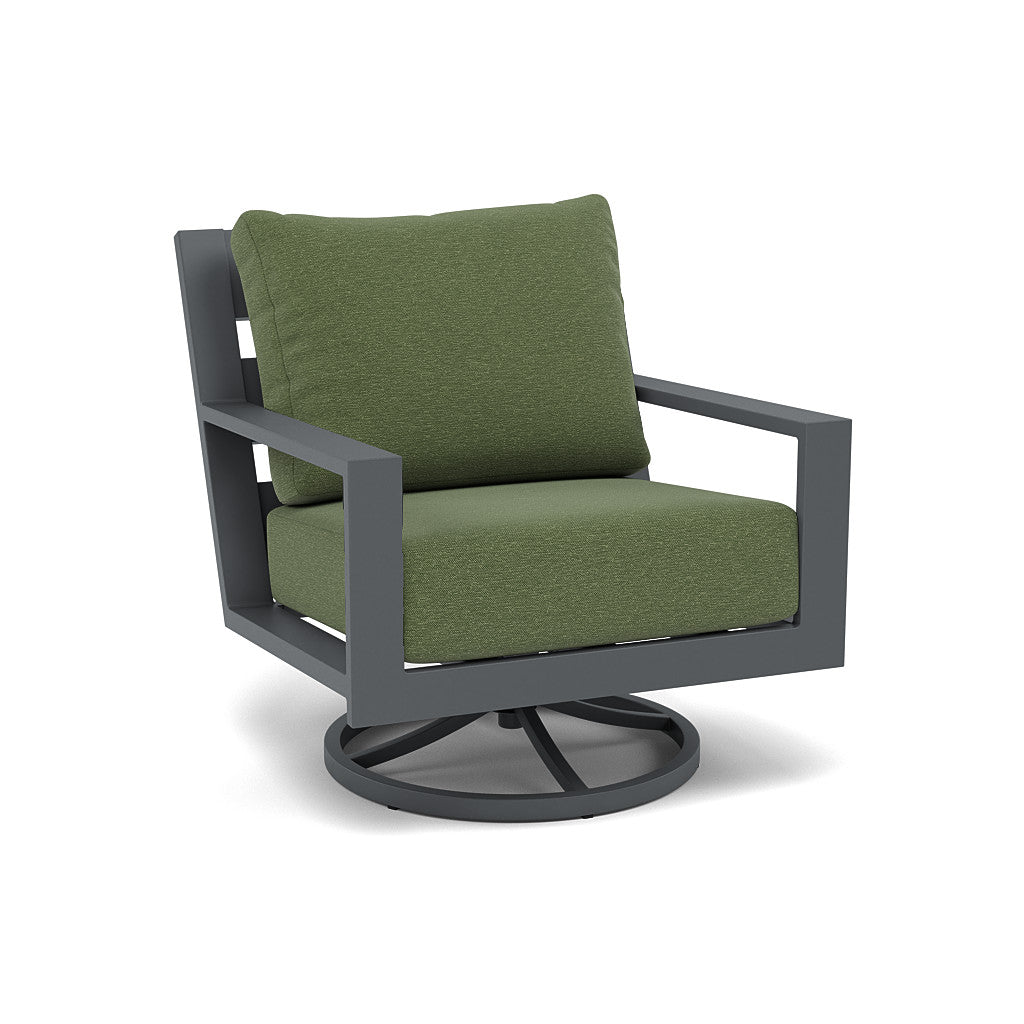 Peninsula Club Swivel Rocker