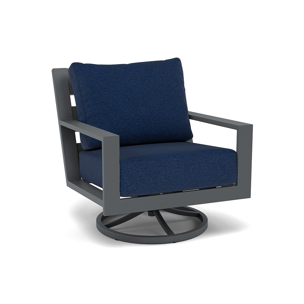 Peninsula Club Swivel Rocker