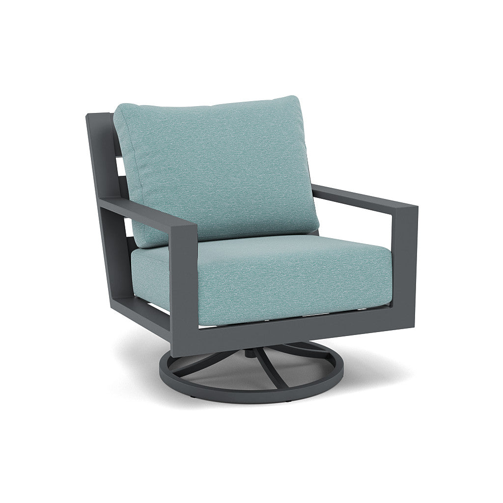 Peninsula Club Swivel Rocker