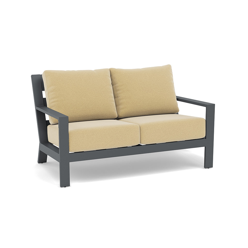 Peninsula Loveseat