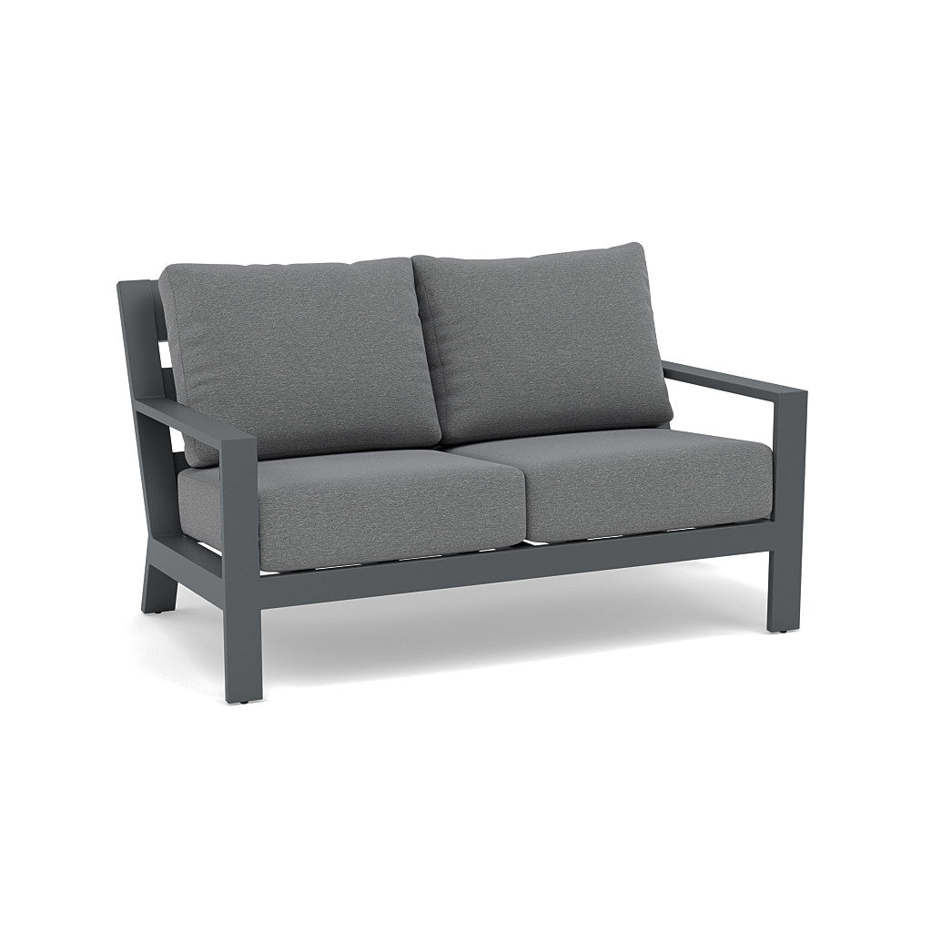Peninsula Loveseat