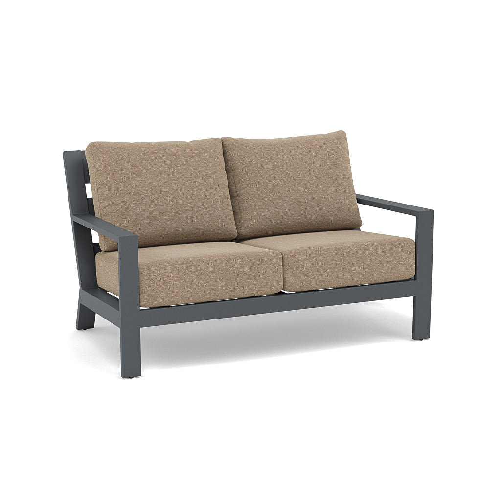 Peninsula Loveseat