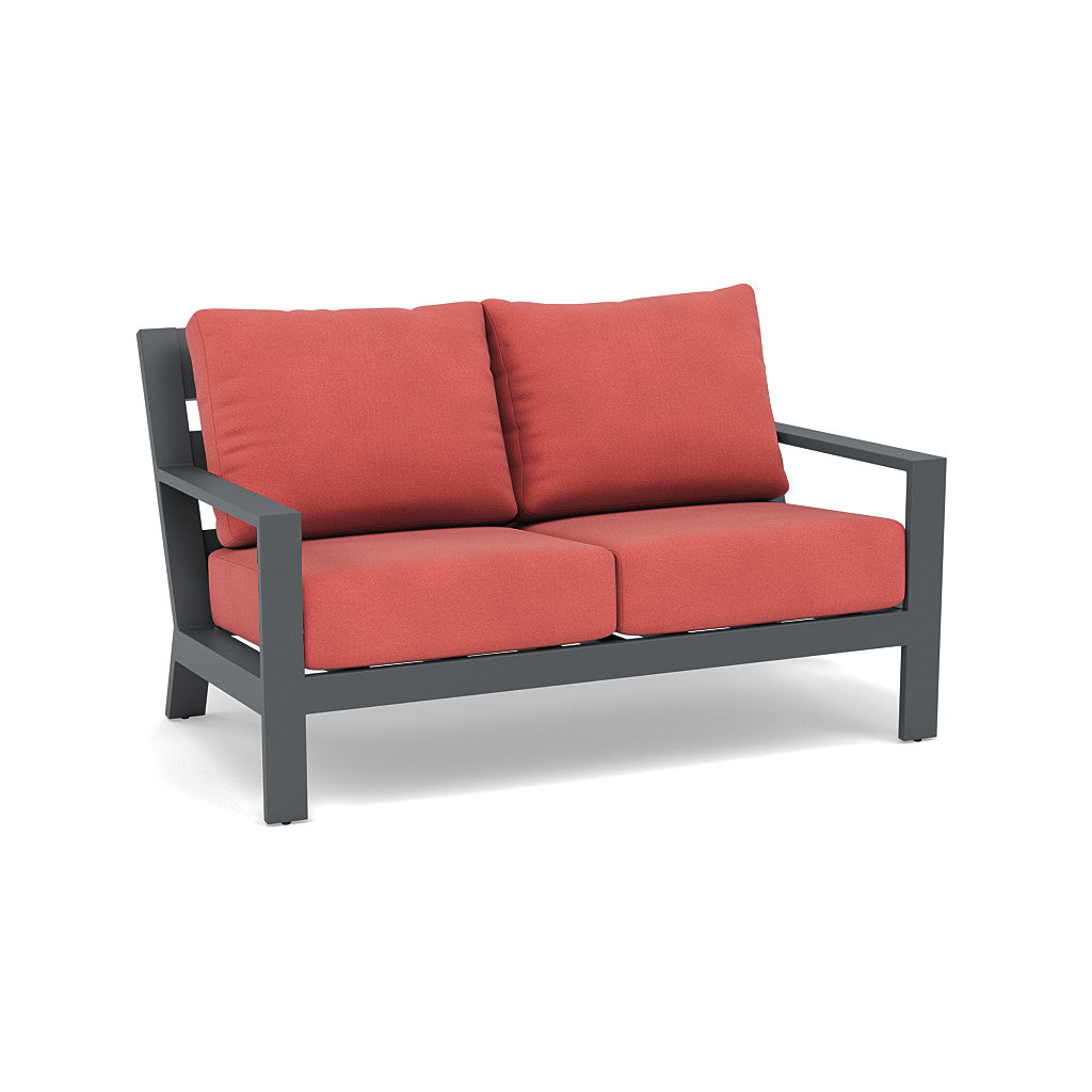Peninsula Loveseat