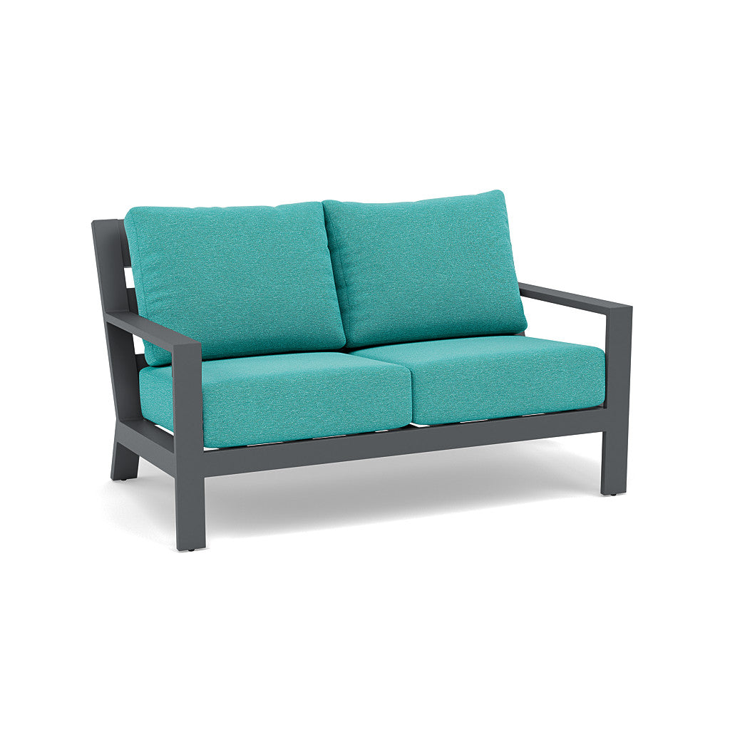Peninsula Loveseat