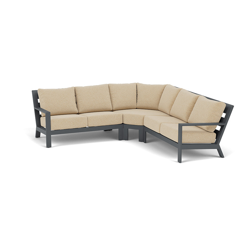 Peninsula 5-Seat Sectional