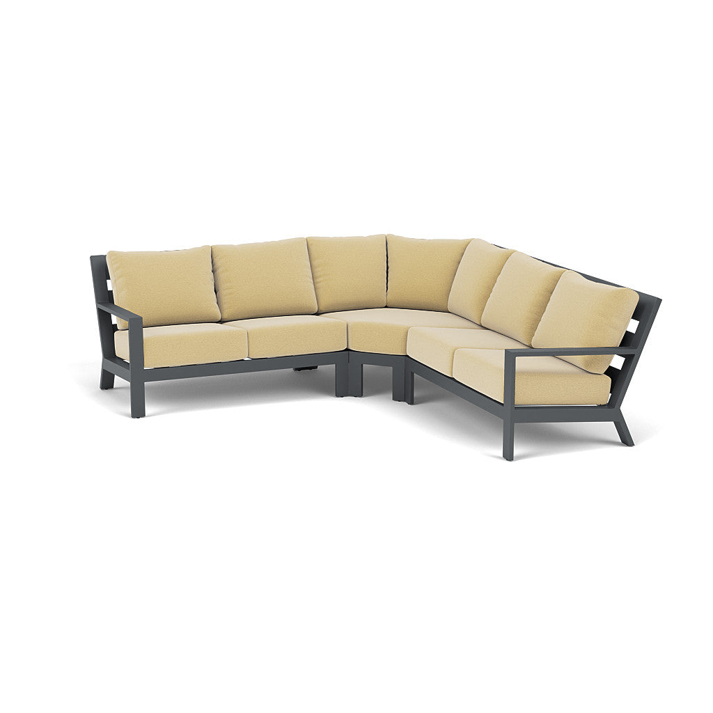 Peninsula 3 Piece Sectional