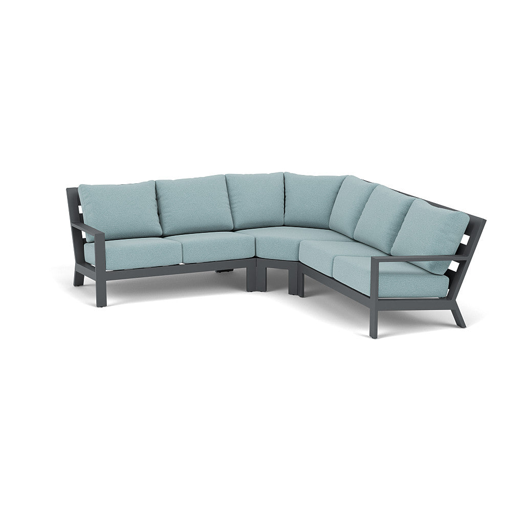 Peninsula 3 Piece Sectional