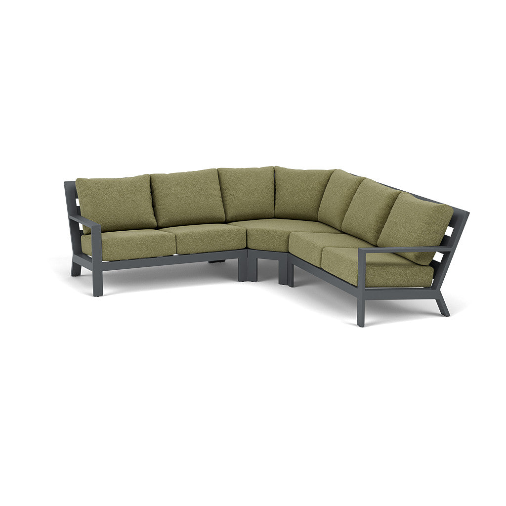 Peninsula 3 Piece Sectional