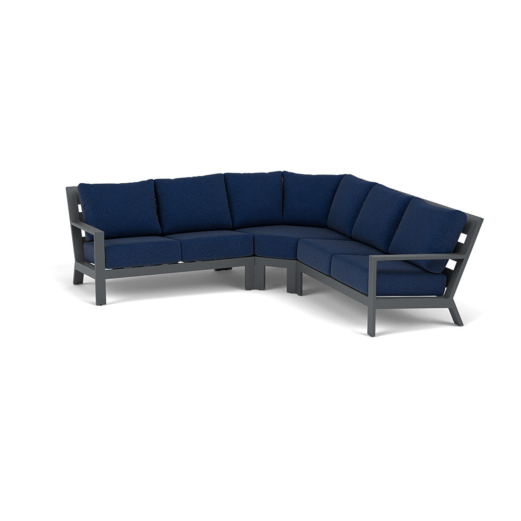 Peninsula 3 Piece Sectional