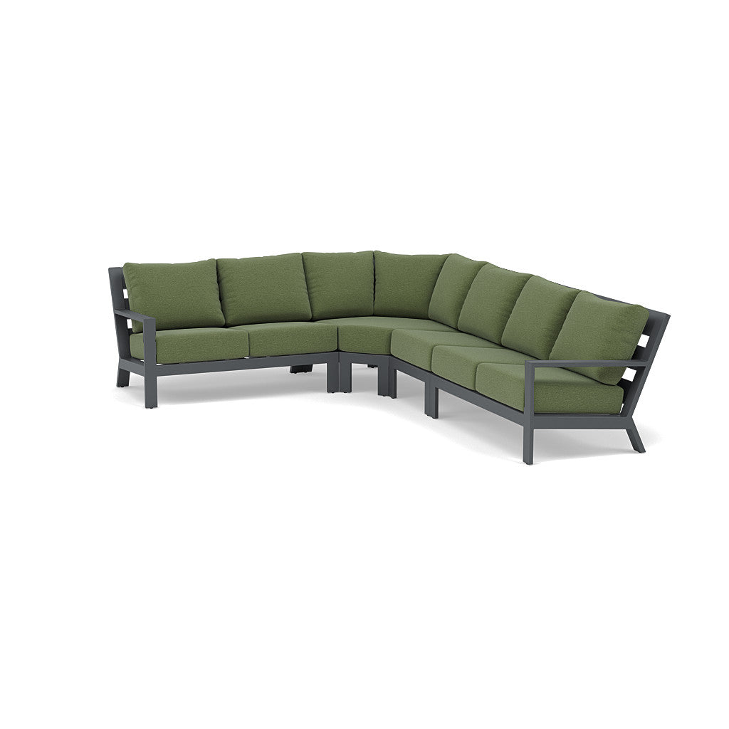 Peninsula 4 Piece Sectional